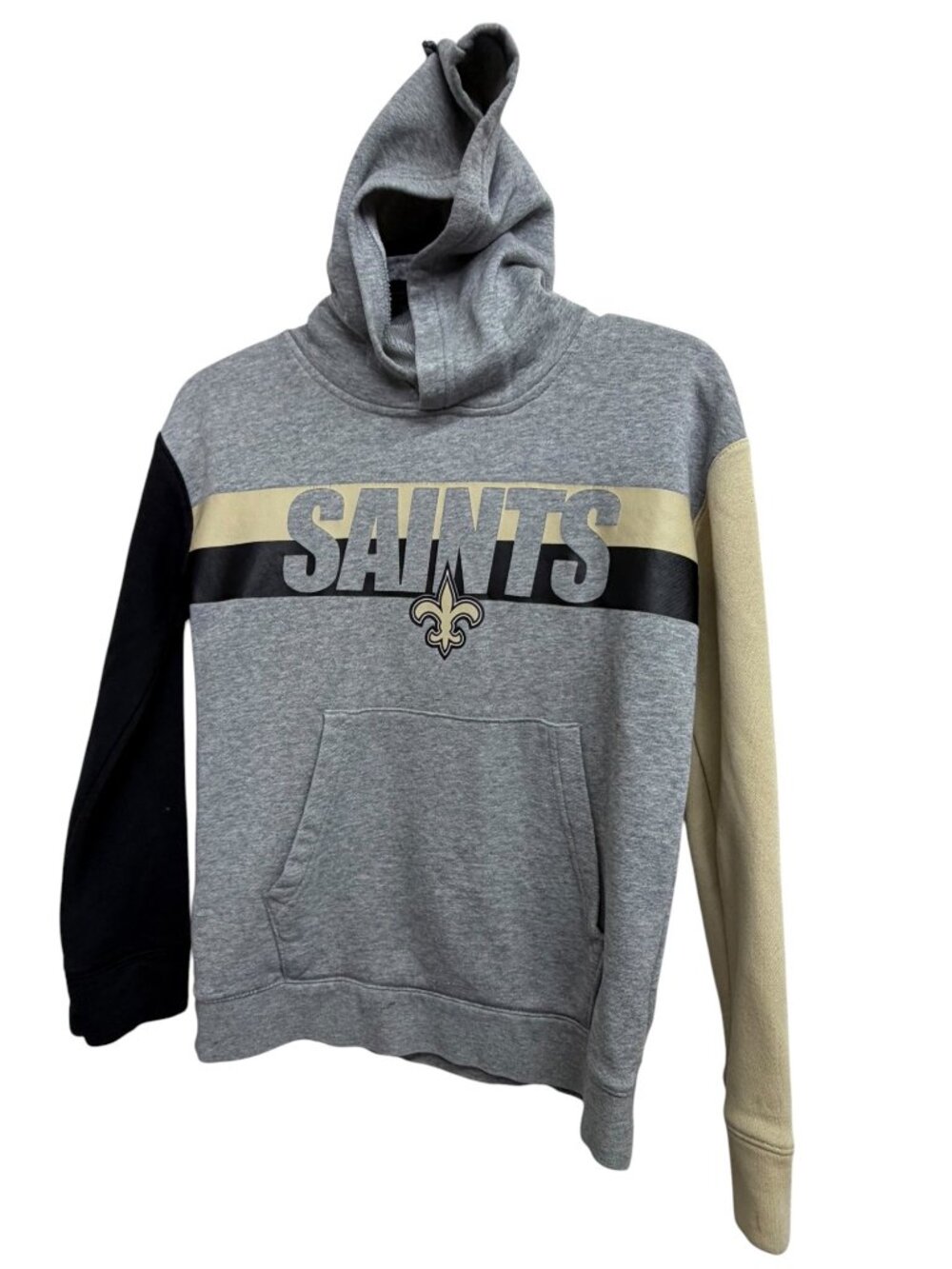 Nike NFL New Orleans Saints Hoodie Sweatshirt Child's Small
